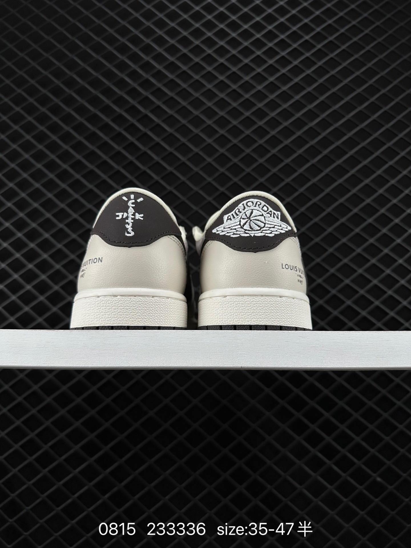 Travis Scott x Fragment Design x Jordan Air Jordan 1 Low OG SP